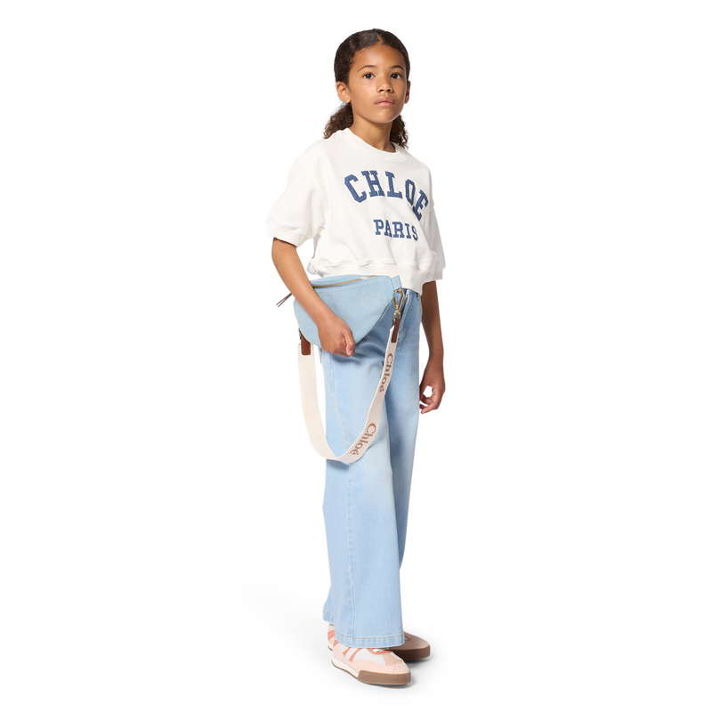 5-POCKET JEANS CHLOE 
                        GIRL