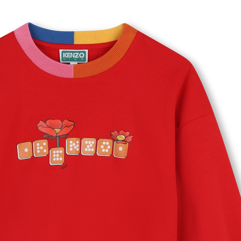 Sweatshirt KENZO KIDS 
                        GIRL