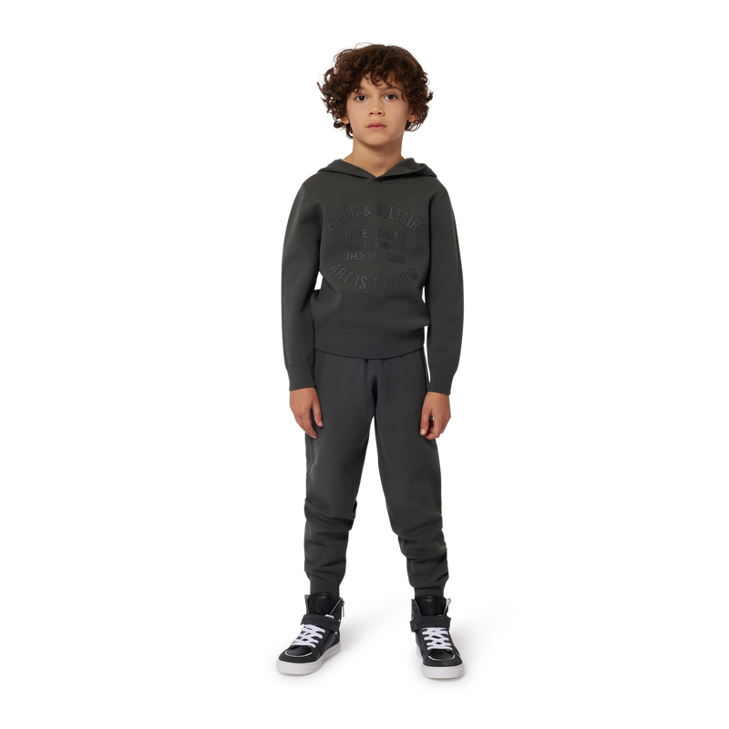 Knitted trousers ZADIG & VOLTAIRE 
                        BOY