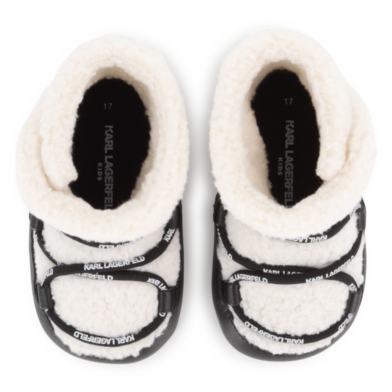Ankle boots KARL LAGERFELD KIDS 
                        BOY