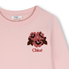 Long sleeve t-shirt CHLOE 
                    GIRL