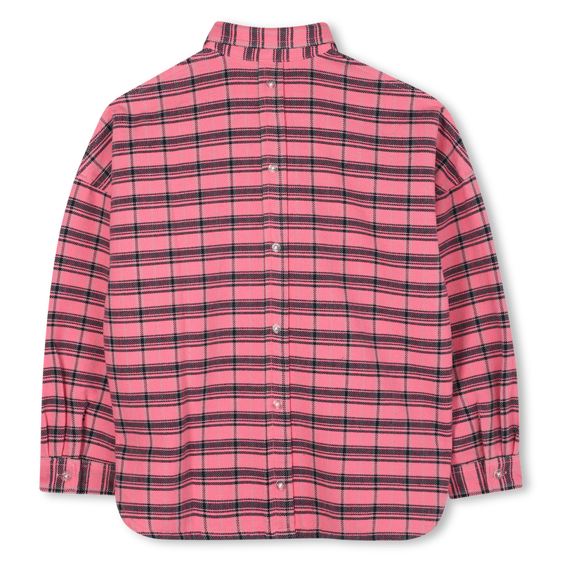 Plaid shirt HUGO 
                        GIRL