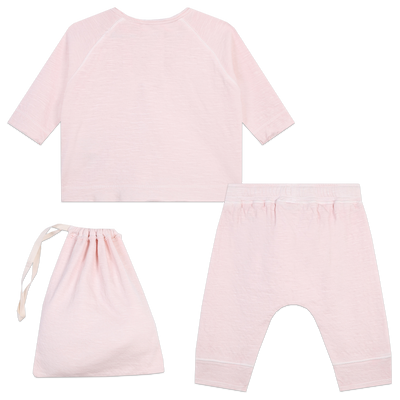 Casual Baby Outfit Set ZADIG & VOLTAIRE UNISEX