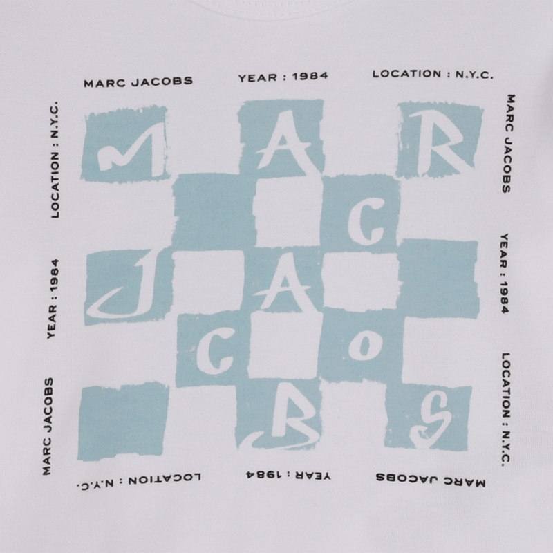 T-SHIRT AND SHORTS SET MARC JACOBS 
                        UNISEX