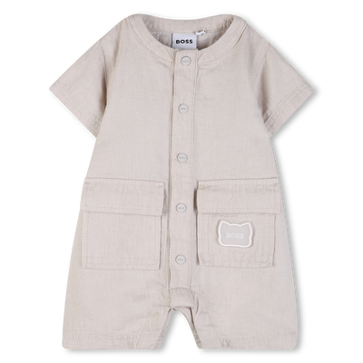 SHORT JUMPSUIT BOSS BOY