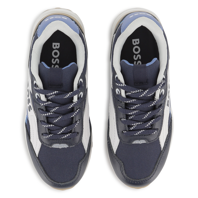 Lace-up trainers BOSS 
                        BOY