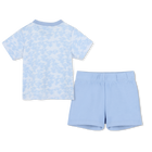 Shorts and T-shirt set KENZO KIDS 
                    BOY