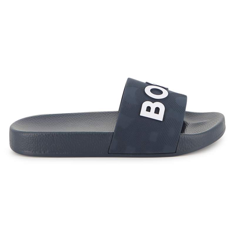 Signed slides BOSS 
                        BOY