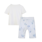 T-shirt and trousers set KENZO KIDS 
                    BOY