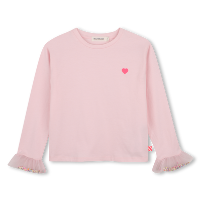 Long sleeve t-shirt BILLIEBLUSH GIRL