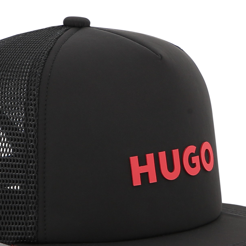 CAP HUGO 
                        BOY