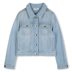 Denim jacket CHLOE 
                    GIRL