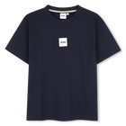 Short sleeve t-shirt, NAVY, hi-res