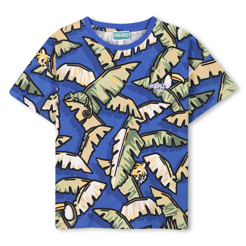 Short-sleeved T-shirt KENZO KIDS 
                        BOY