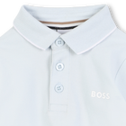 Long-sleeved polo shirt BOSS 
                    BOY