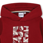 Hoodie BOSS 
                    BOY