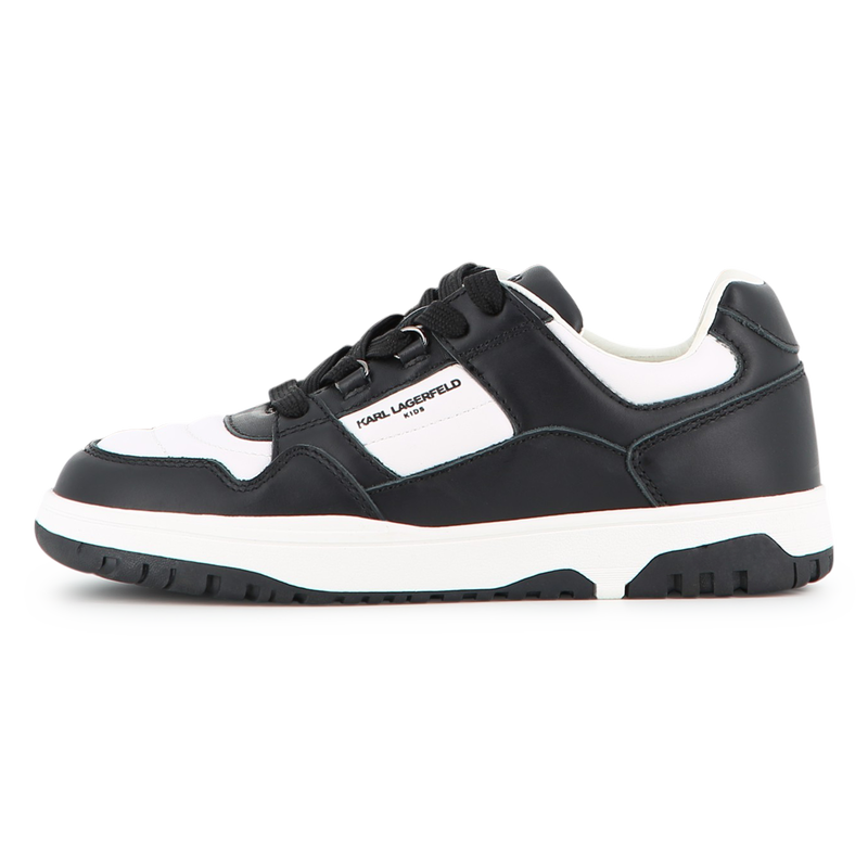 Sneakers KARL LAGERFELD KIDS 
                        BOY