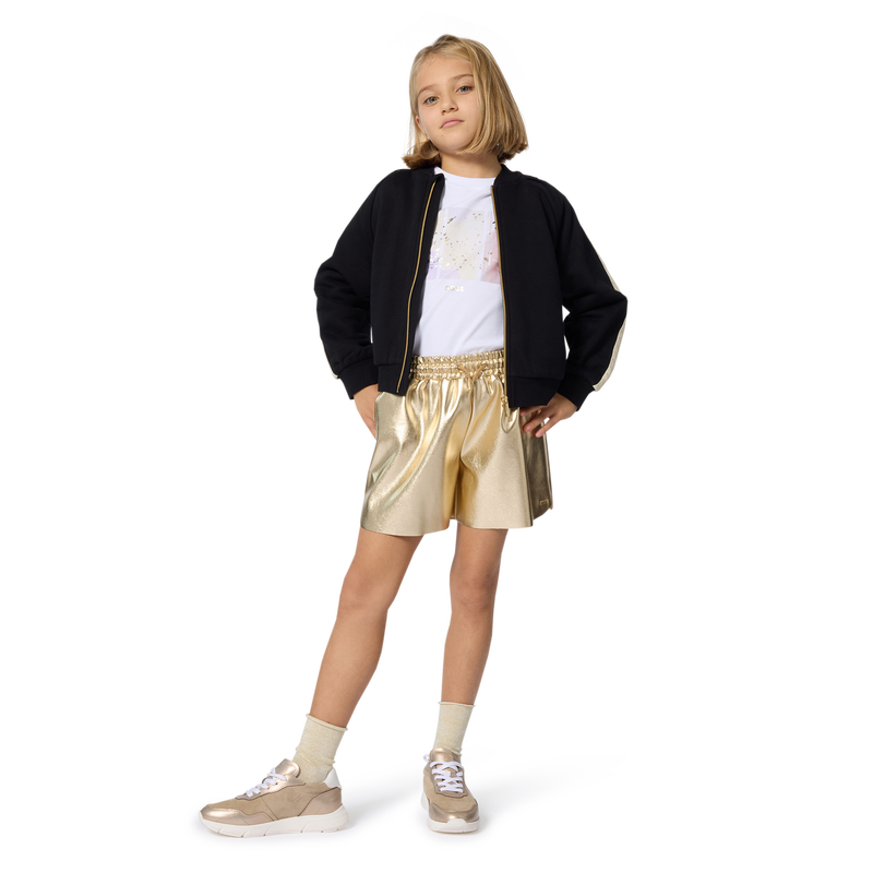 Long Sleeve T-Shirt BOSS 
                        GIRL