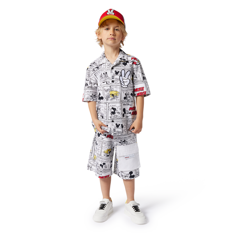 Embroidered cap MARC JACOBS 
                        BOY