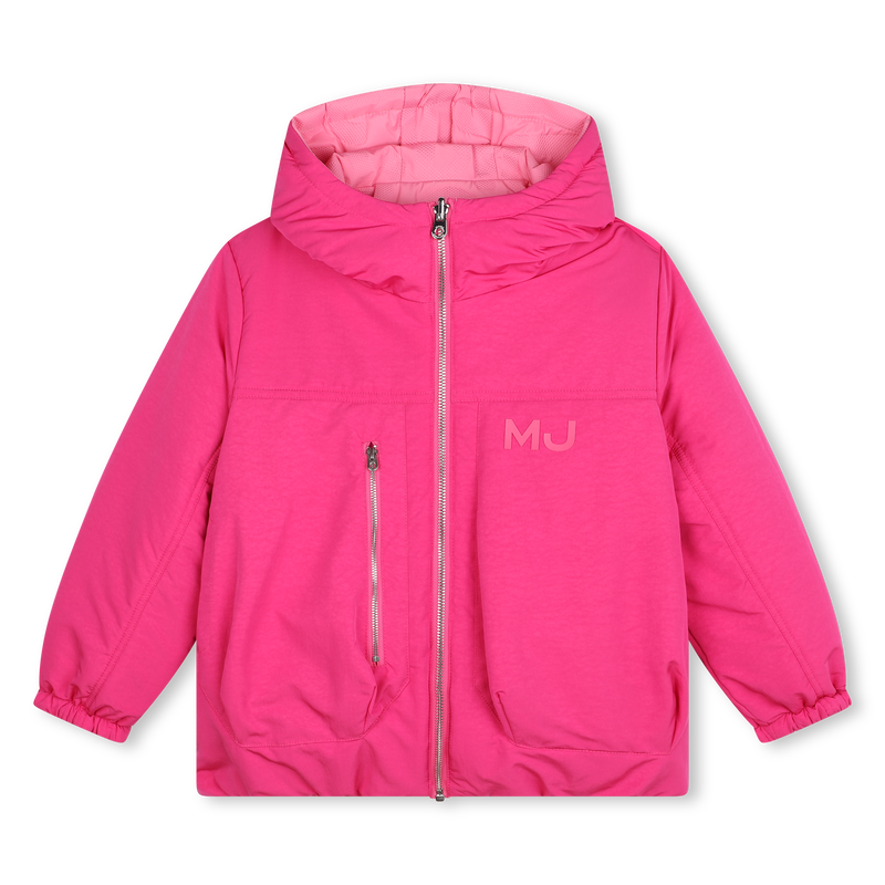 Reversible puffer jacket MARC JACOBS 
                        UNISEX