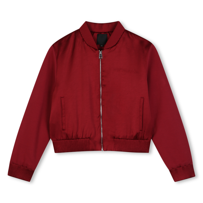 Jogging cardigan GIVENCHY 
                        GIRL