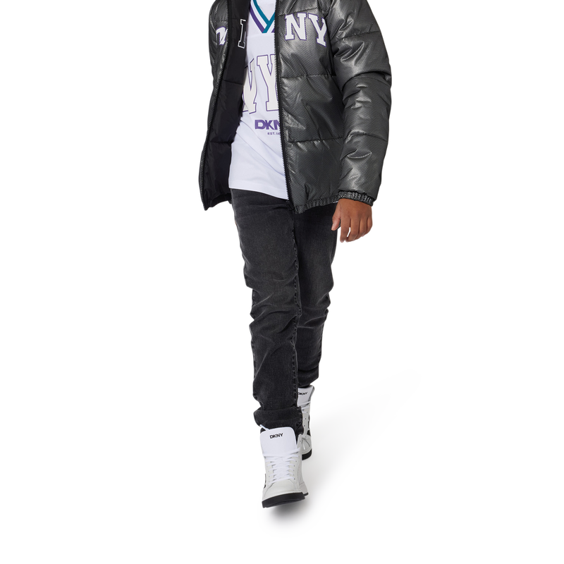 Water-repellent parka DKNY 
                        UNISEX