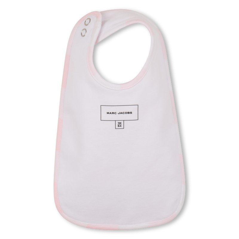 3-PIECE SET MARC JACOBS 
                        UNISEX