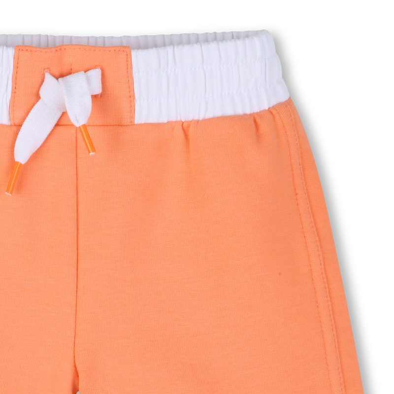 FLEECE SHORTS TIMBERLAND 
                        BOY