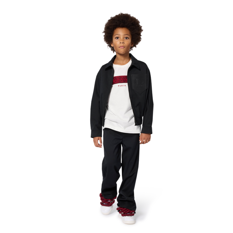 Oversized jacket LANVIN 
                        BOY