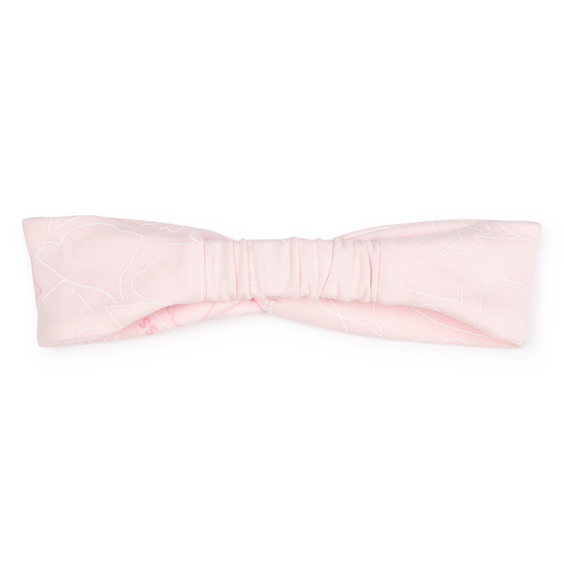 Pyjamas and headband set BOSS 
                        GIRL