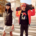 Knitted hat DKNY 
                    BOY
