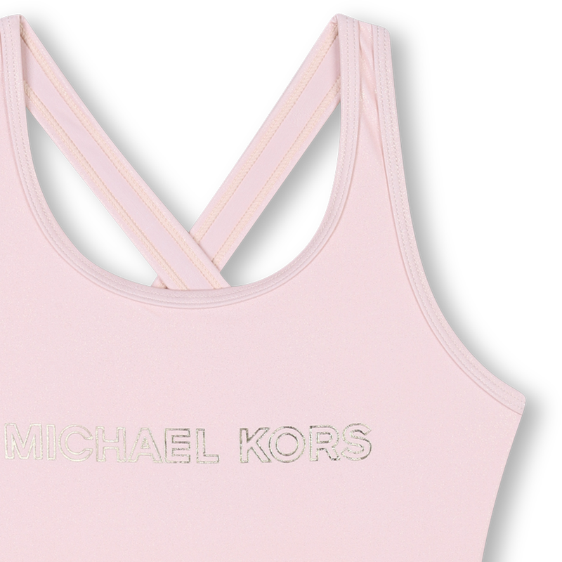 1-piece bathing suit MICHAEL KORS 
                        GIRL