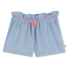 Cotton shorts BILLIEBLUSH 
                    GIRL