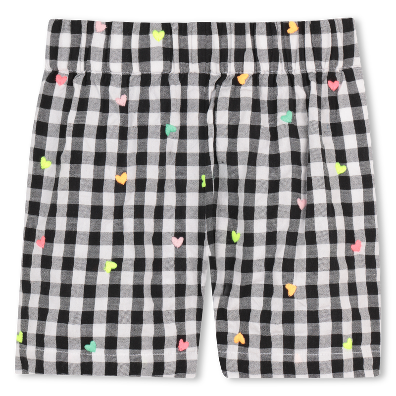 T-SHIRT + SHORTS SET BILLIEBLUSH 
                        GIRL