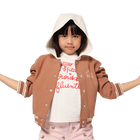 Short sleeve t-shirt KIDS AROUND 
                    GIRL