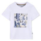 Short-sleeved t-shirt BOSS 
                    BOY