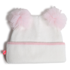 Knitted beanie BILLIEBLUSH 
                    GIRL
