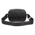 Handbag with adjustable strap HUGO 
                    GIRL