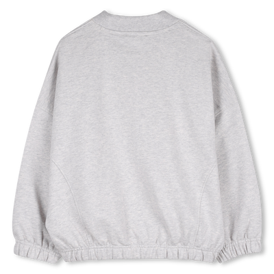 FLEECE SWEATSHIRT KENZO KIDS UNISEX