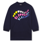 Fleece dress BILLIEBLUSH 
                    GIRL