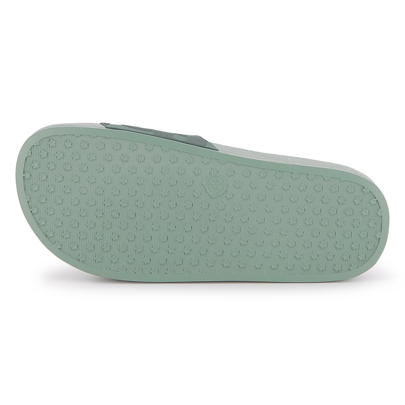 SIGNED SLIDES BOSS 
                        BOY