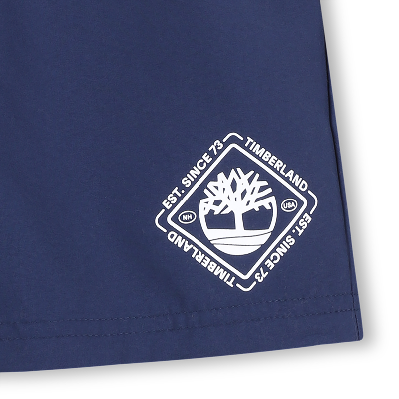 Swim shorts with pockets TIMBERLAND 
                        BOY