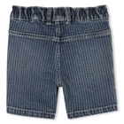 Denim bermuda shorts TIMBERLAND 
                    BOY