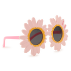 Flower sunglasses BILLIEBLUSH 
                    GIRL