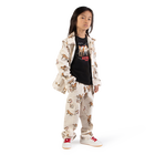 Straight fit jacket KENZO KIDS 
                    UNISEX