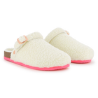 Adjustable buckle slippers BILLIEBLUSH 
                    GIRL