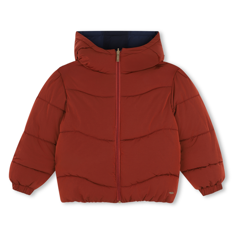 Reversible down jacket BOSS 
                        GIRL