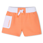 Fleece shorts TIMBERLAND 
                    BOY