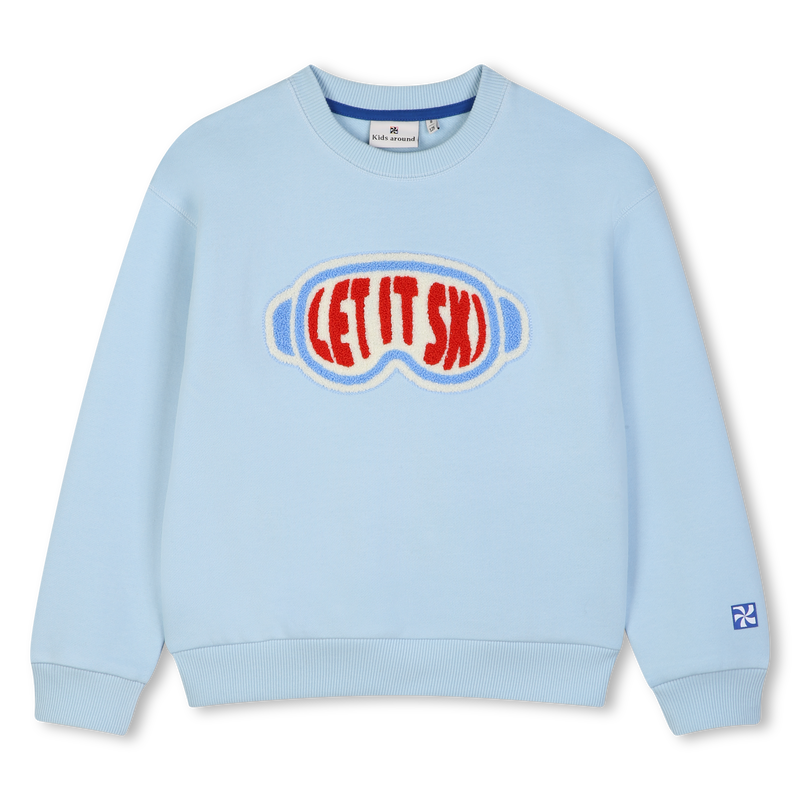 Sweatshirt KIDS AROUND 
                        BOY