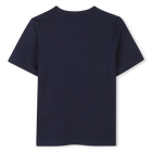 Short-sleeved cotton T-shirt BOSS 
                    BOY